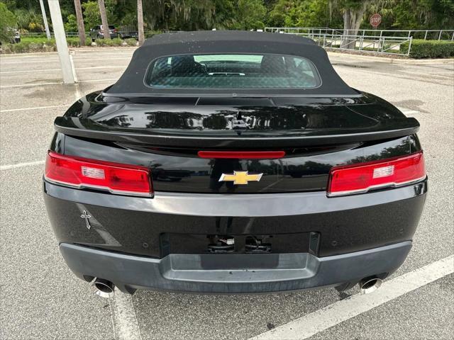 used 2015 Chevrolet Camaro car, priced at $18,395