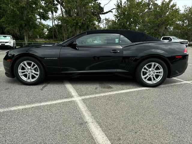 used 2015 Chevrolet Camaro car, priced at $18,395