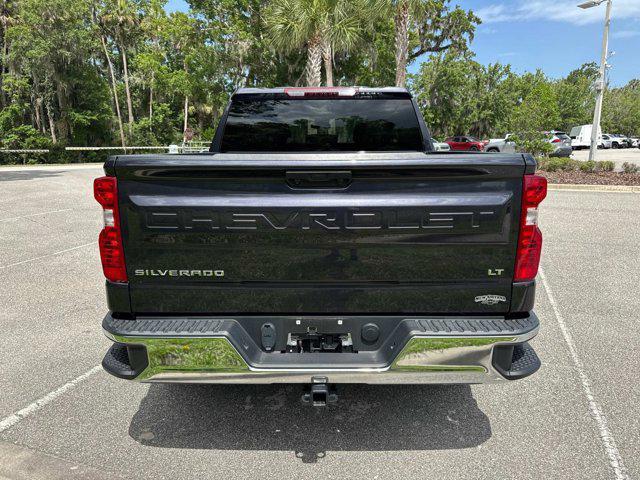 used 2023 Chevrolet Silverado 1500 car, priced at $40,855