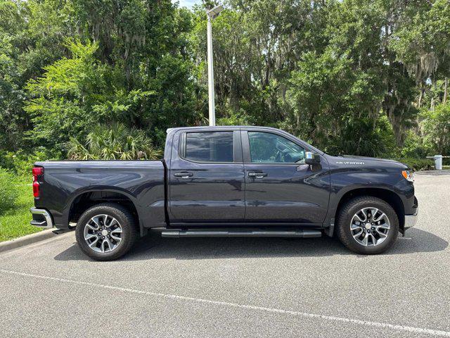 used 2023 Chevrolet Silverado 1500 car, priced at $40,855