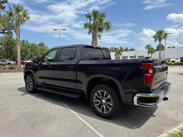 used 2023 Chevrolet Silverado 1500 car, priced at $40,855