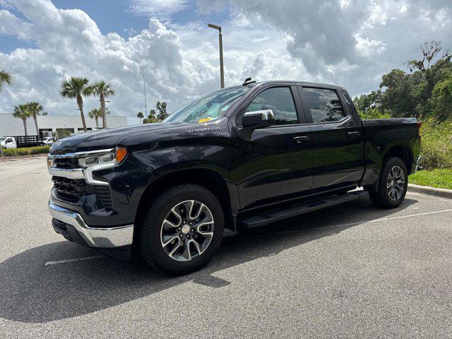 used 2023 Chevrolet Silverado 1500 car, priced at $40,855