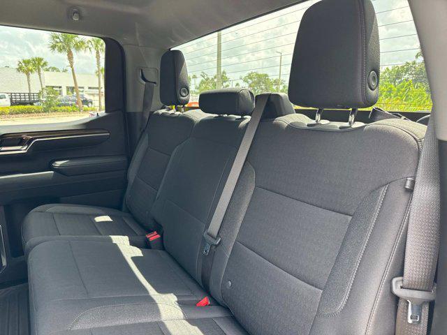 used 2023 Chevrolet Silverado 1500 car, priced at $40,855