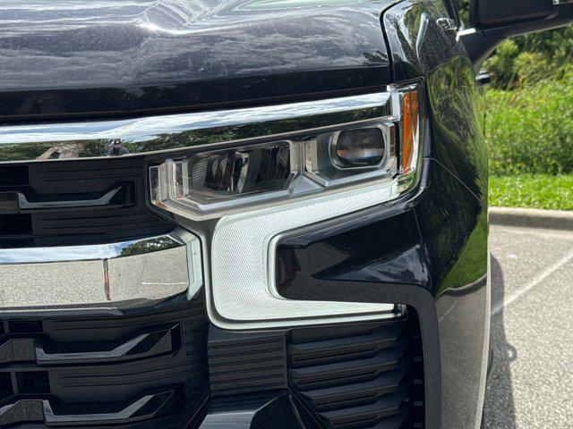 used 2023 Chevrolet Silverado 1500 car, priced at $40,855