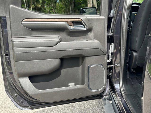 used 2023 Chevrolet Silverado 1500 car, priced at $40,855