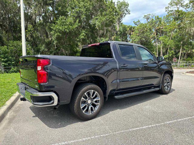 used 2023 Chevrolet Silverado 1500 car, priced at $40,855