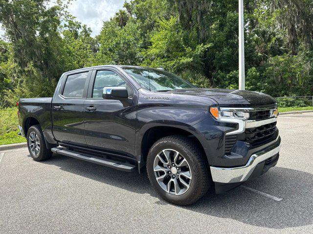 used 2023 Chevrolet Silverado 1500 car, priced at $40,855