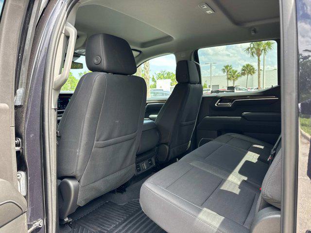 used 2023 Chevrolet Silverado 1500 car, priced at $40,855
