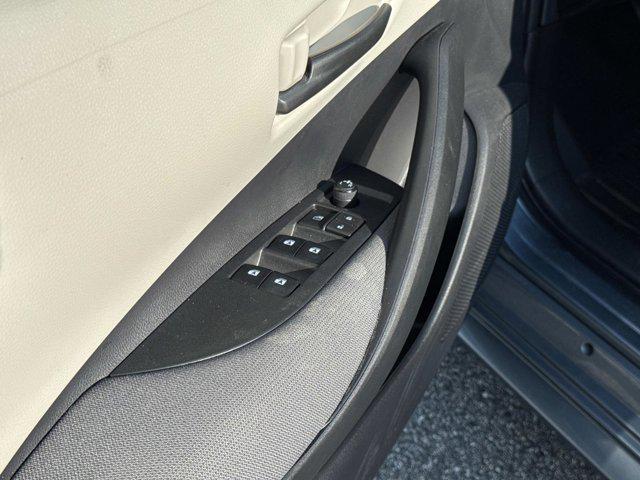 used 2022 Toyota Corolla Hybrid car, priced at $20,199
