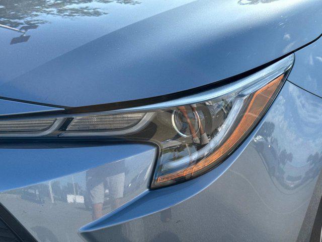 used 2022 Toyota Corolla Hybrid car, priced at $20,199