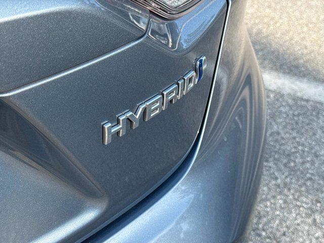 used 2022 Toyota Corolla Hybrid car, priced at $20,199