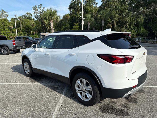used 2019 Chevrolet Blazer car, priced at $18,700