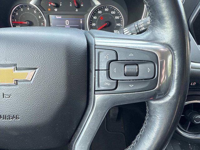 used 2019 Chevrolet Blazer car, priced at $18,700