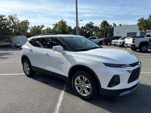 used 2019 Chevrolet Blazer car, priced at $18,700