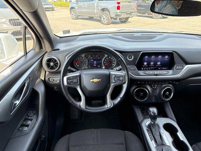 used 2019 Chevrolet Blazer car, priced at $18,700