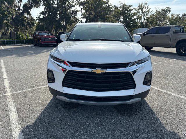used 2019 Chevrolet Blazer car, priced at $18,700