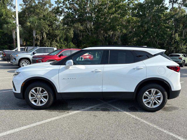 used 2019 Chevrolet Blazer car, priced at $18,700