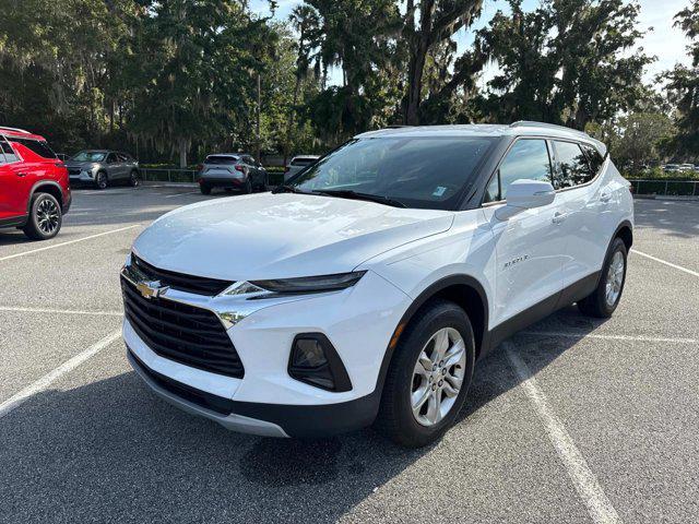 used 2019 Chevrolet Blazer car, priced at $18,700
