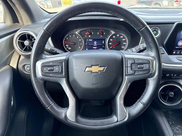 used 2019 Chevrolet Blazer car, priced at $18,700