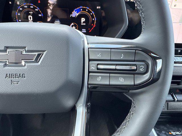 new 2026 Chevrolet Colorado car, priced at $46,870