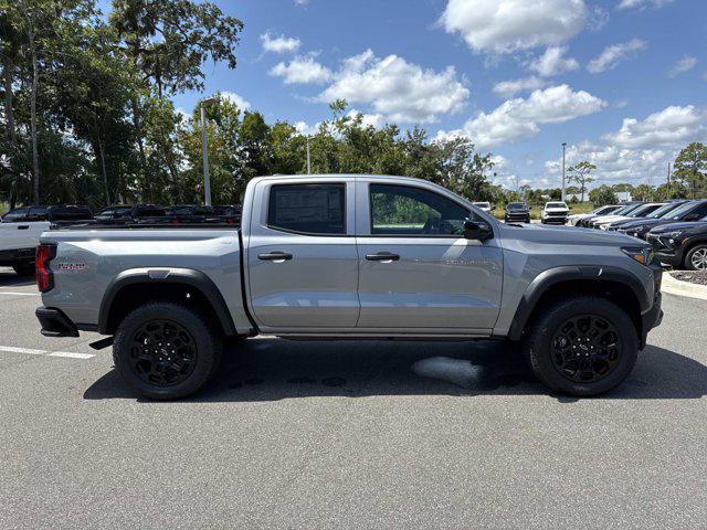 new 2026 Chevrolet Colorado car, priced at $46,870