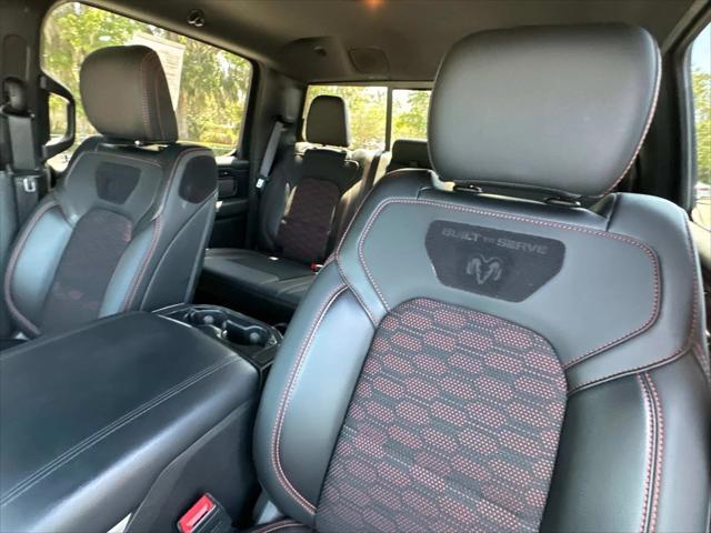 used 2021 Ram 1500 car, priced at $33,950