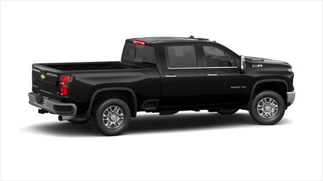 new 2024 Chevrolet Silverado 3500 car, priced at $81,565