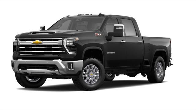 new 2024 Chevrolet Silverado 3500 car, priced at $81,565