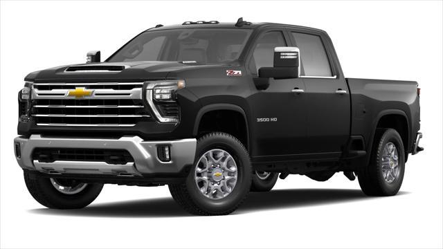 new 2024 Chevrolet Silverado 3500 car, priced at $81,565