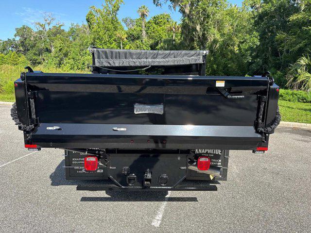 new 2024 Chevrolet Silverado 3500 car, priced at $64,603