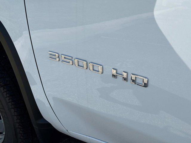 new 2024 Chevrolet Silverado 3500 car, priced at $64,603