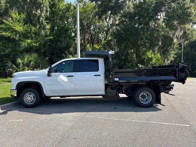 new 2024 Chevrolet Silverado 3500 car, priced at $64,603