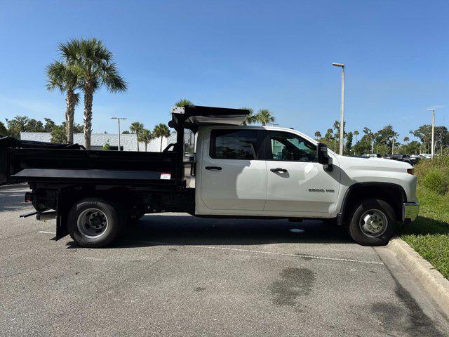 new 2024 Chevrolet Silverado 3500 car, priced at $64,603