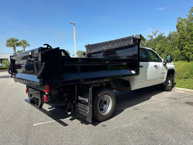 new 2024 Chevrolet Silverado 3500 car, priced at $64,603