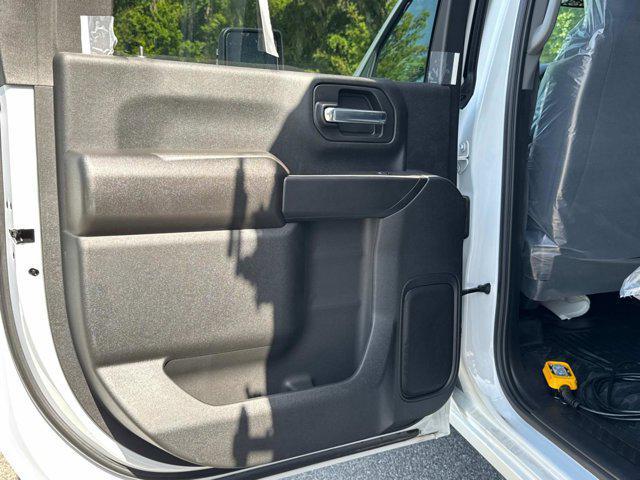 new 2024 Chevrolet Silverado 3500 car, priced at $64,603