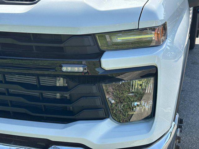 new 2024 Chevrolet Silverado 3500 car, priced at $64,603
