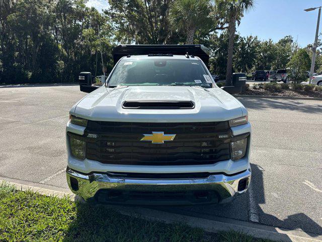new 2024 Chevrolet Silverado 3500 car, priced at $64,603