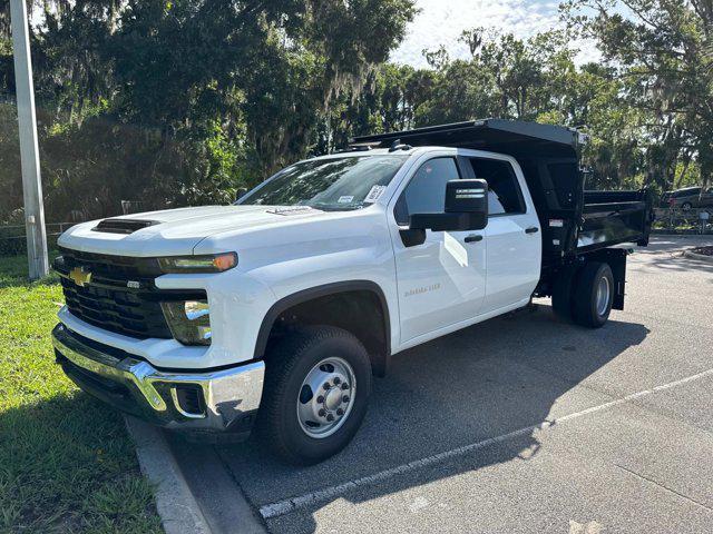 new 2024 Chevrolet Silverado 3500 car, priced at $64,603