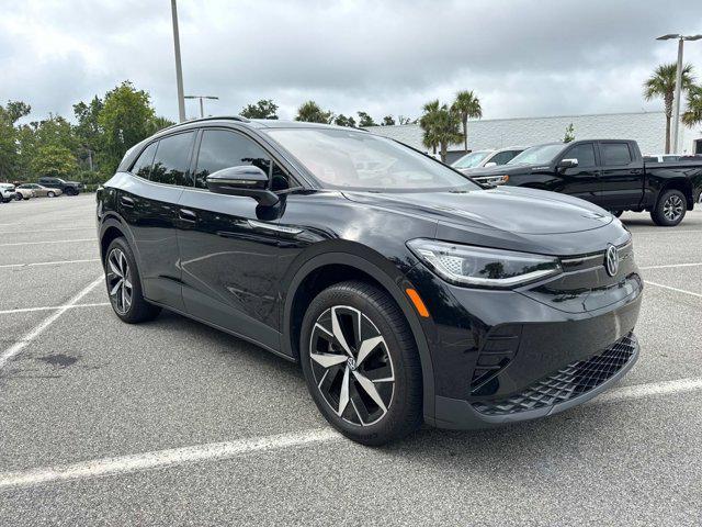 used 2023 Volkswagen ID.4 car, priced at $28,699