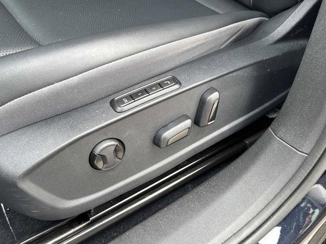 used 2023 Volkswagen ID.4 car, priced at $28,699