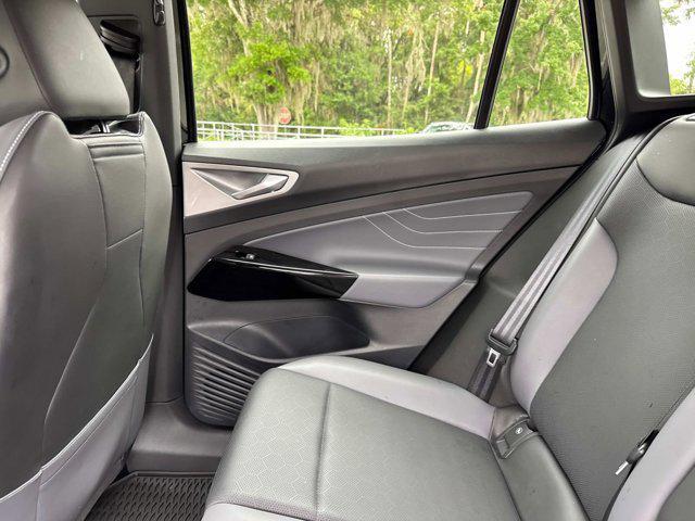 used 2023 Volkswagen ID.4 car, priced at $28,699