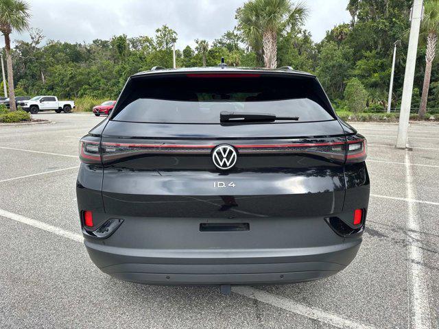 used 2023 Volkswagen ID.4 car, priced at $28,699