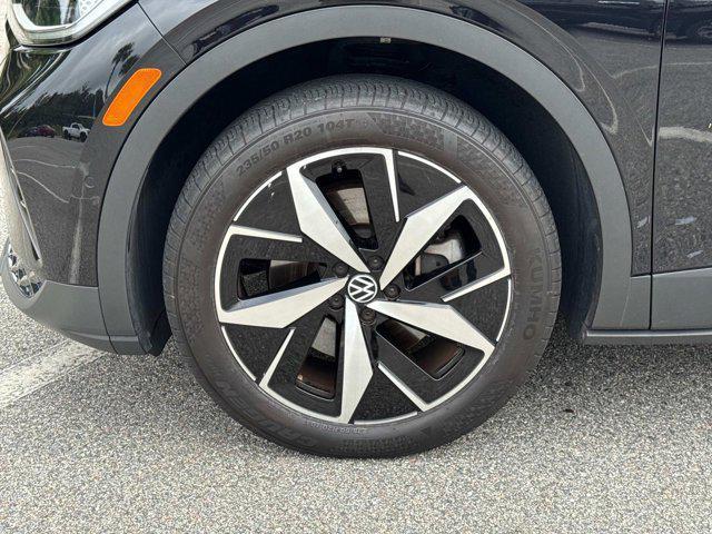 used 2023 Volkswagen ID.4 car, priced at $28,699