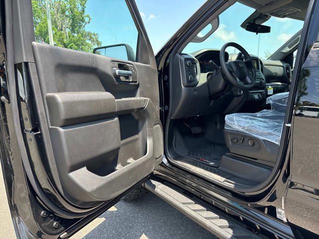 new 2025 Chevrolet Silverado 1500 car, priced at $58,170
