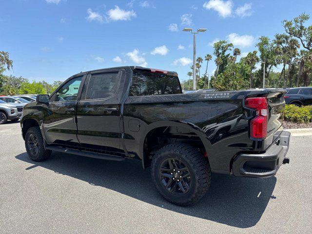 new 2025 Chevrolet Silverado 1500 car, priced at $58,170
