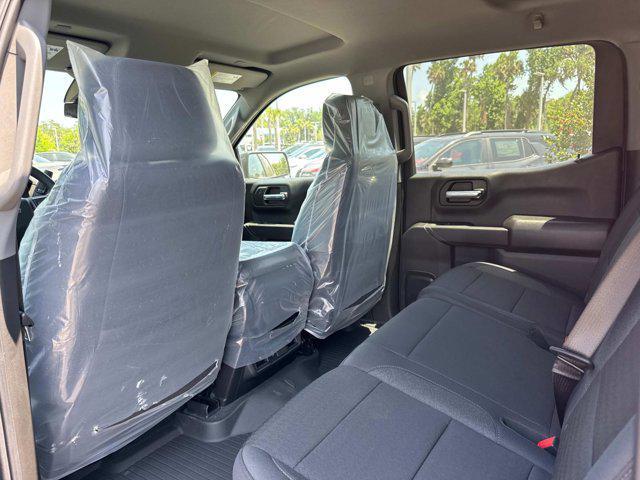 new 2025 Chevrolet Silverado 1500 car, priced at $58,170