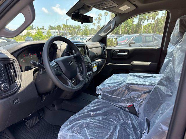 new 2025 Chevrolet Silverado 1500 car, priced at $58,170