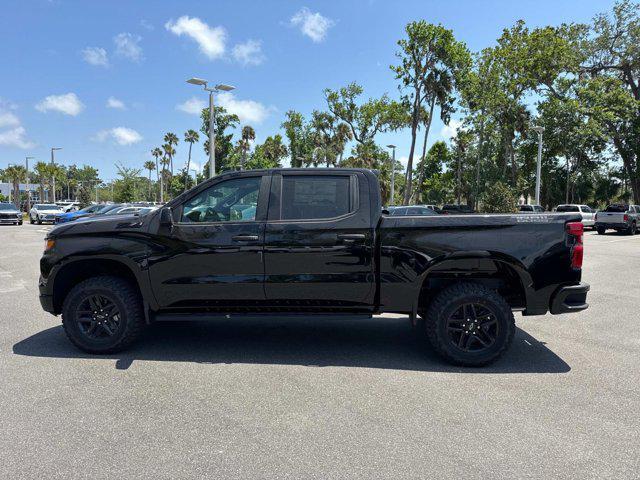 new 2025 Chevrolet Silverado 1500 car, priced at $58,170