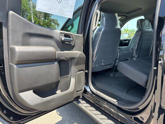 new 2025 Chevrolet Silverado 1500 car, priced at $58,170