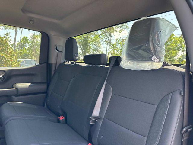 new 2025 Chevrolet Silverado 1500 car, priced at $58,170